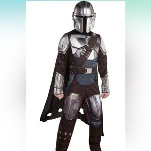 Mandalorian Boy Halloween Children’s Costume - NEW